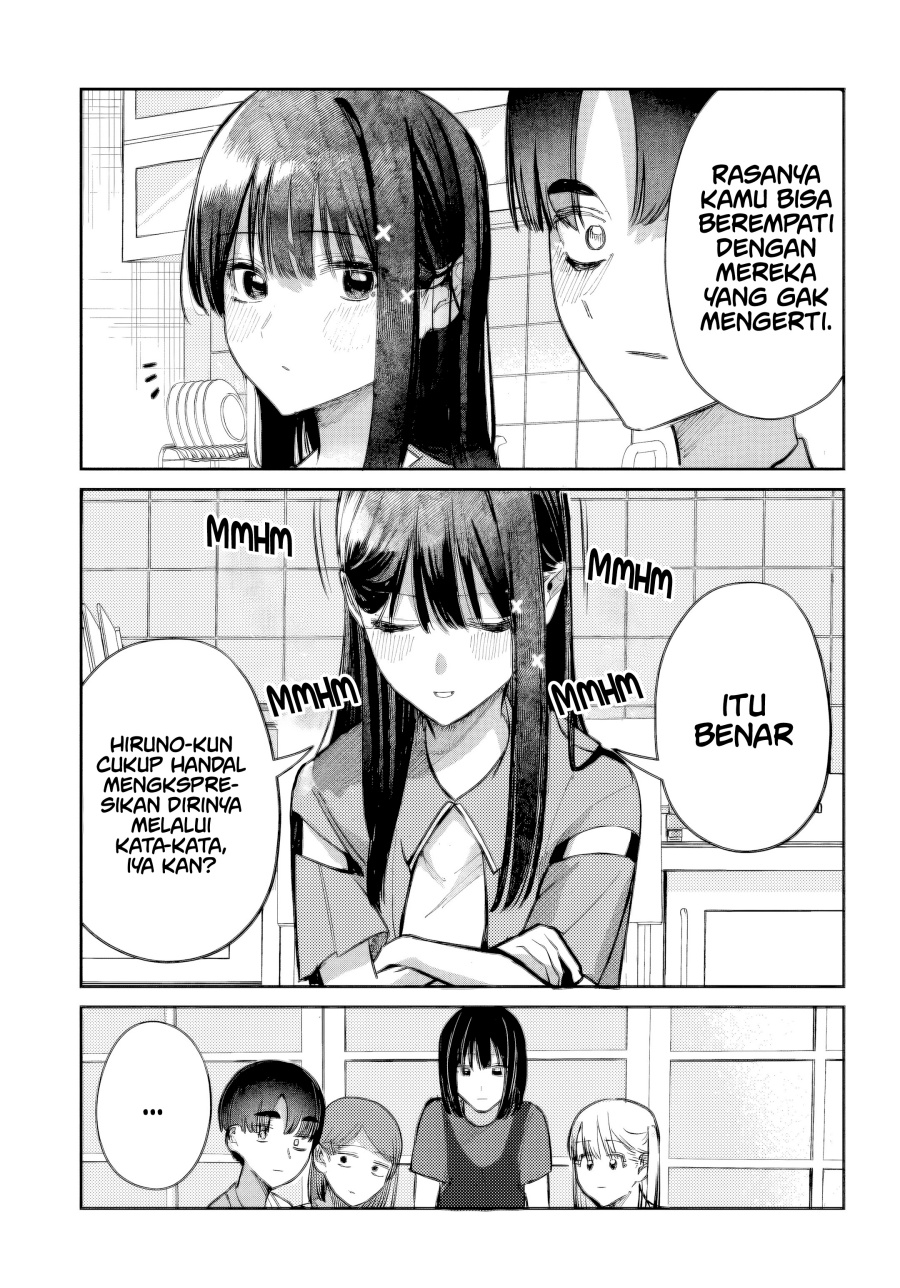 Houkago no Idol ni wa Himitsu ga aru Chapter 30 page 24