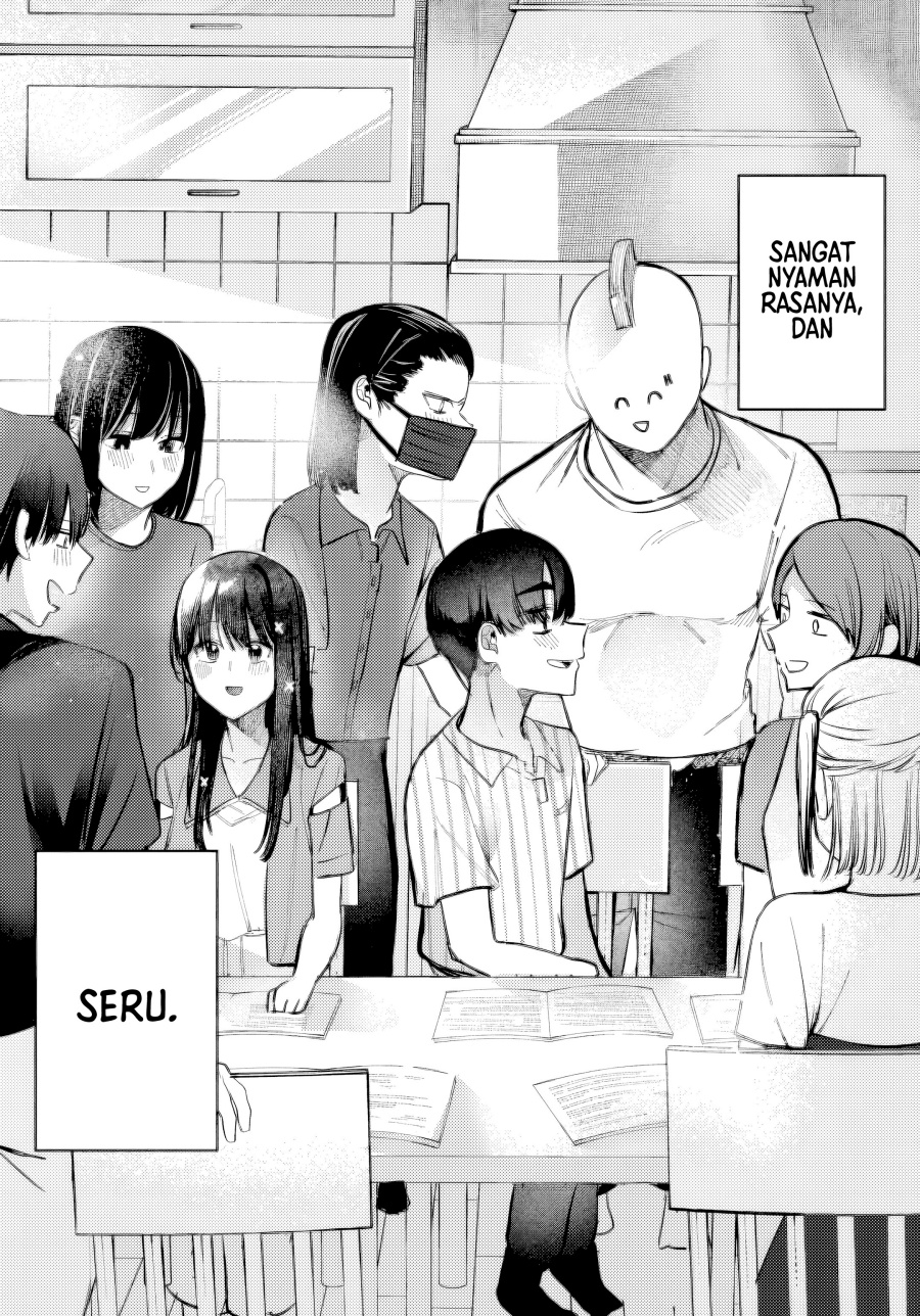 Houkago no Idol ni wa Himitsu ga aru Chapter 30 page 30