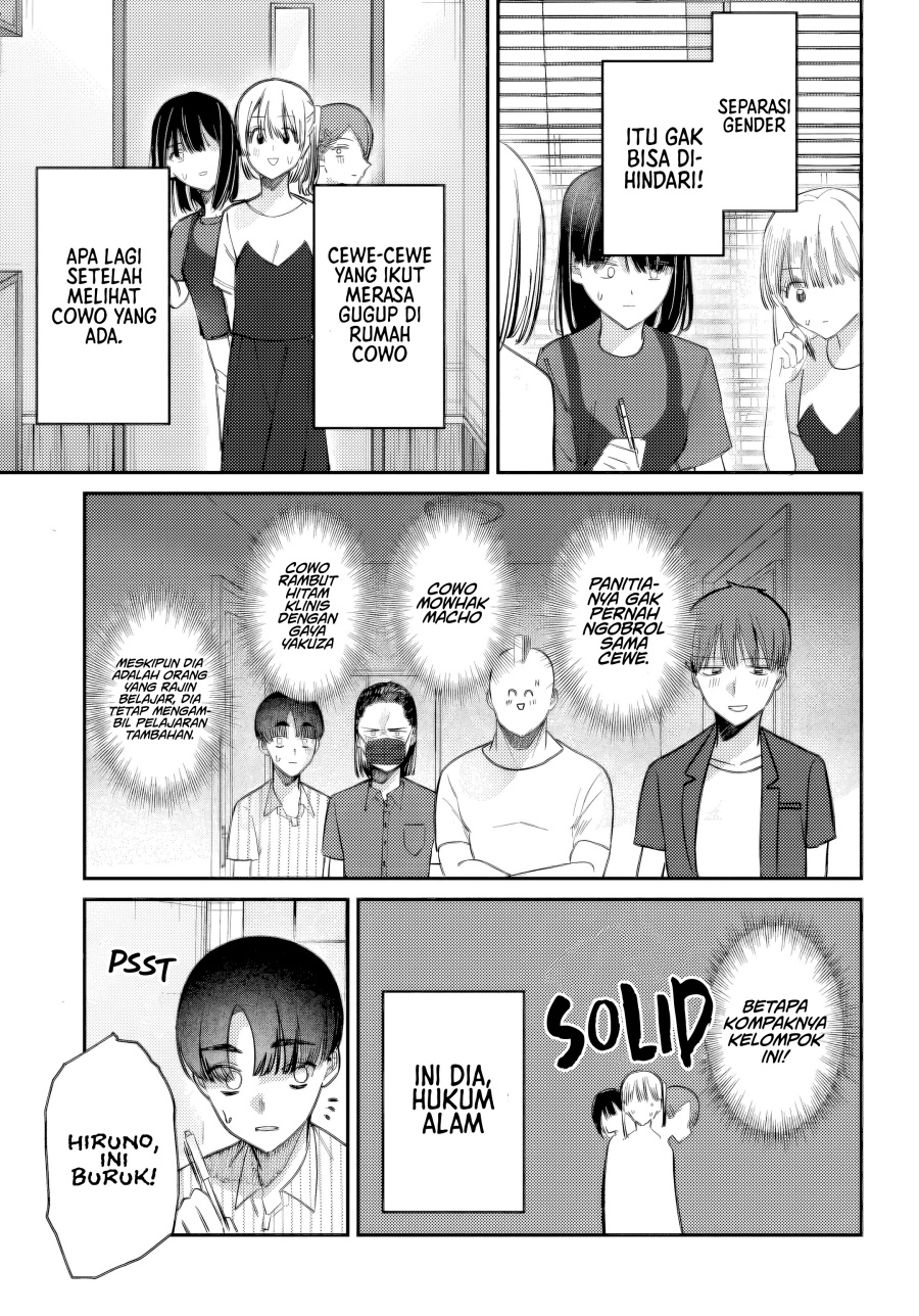Houkago no Idol ni wa Himitsu ga aru Chapter 30 page 8