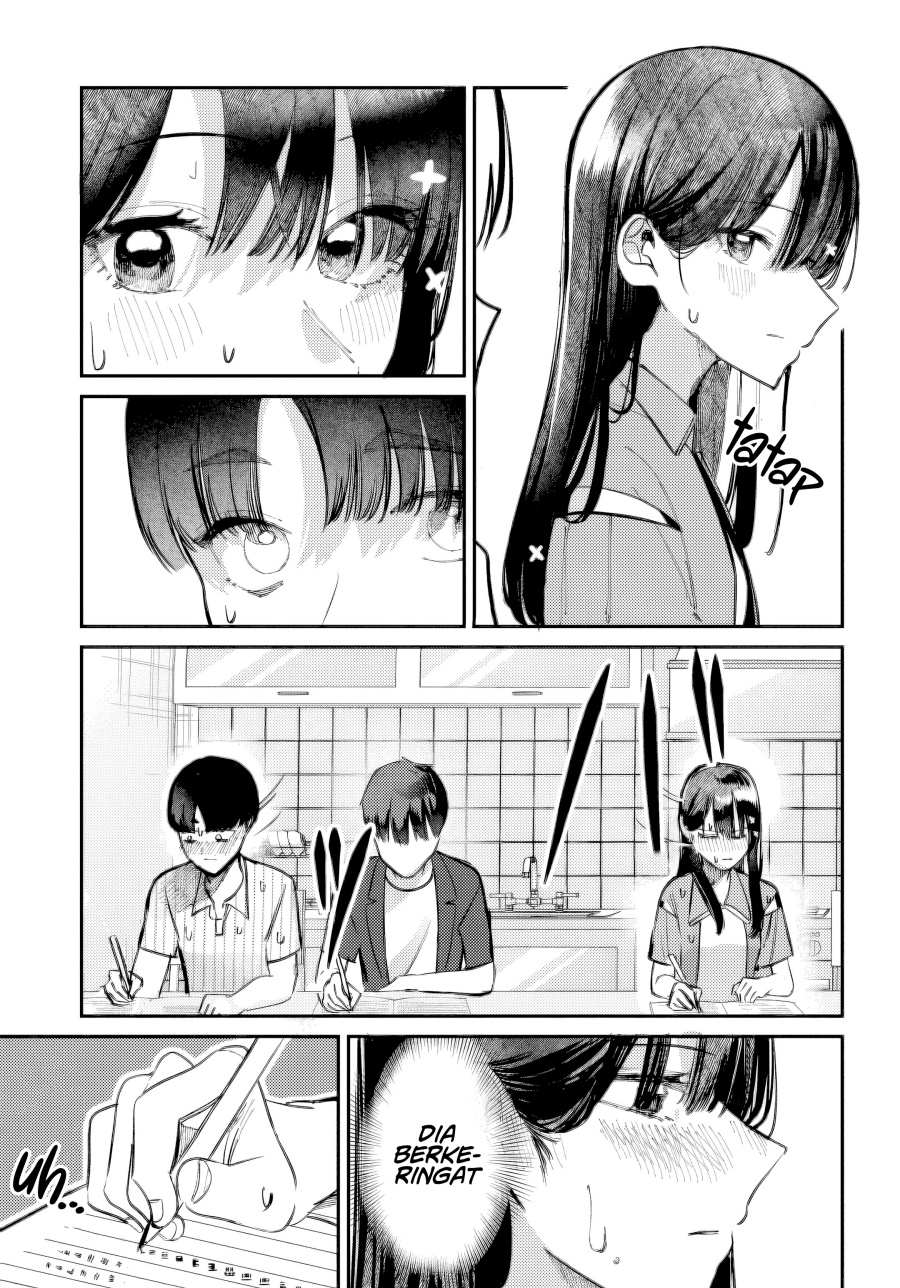 Houkago no Idol ni wa Himitsu ga aru Chapter 30 page 12