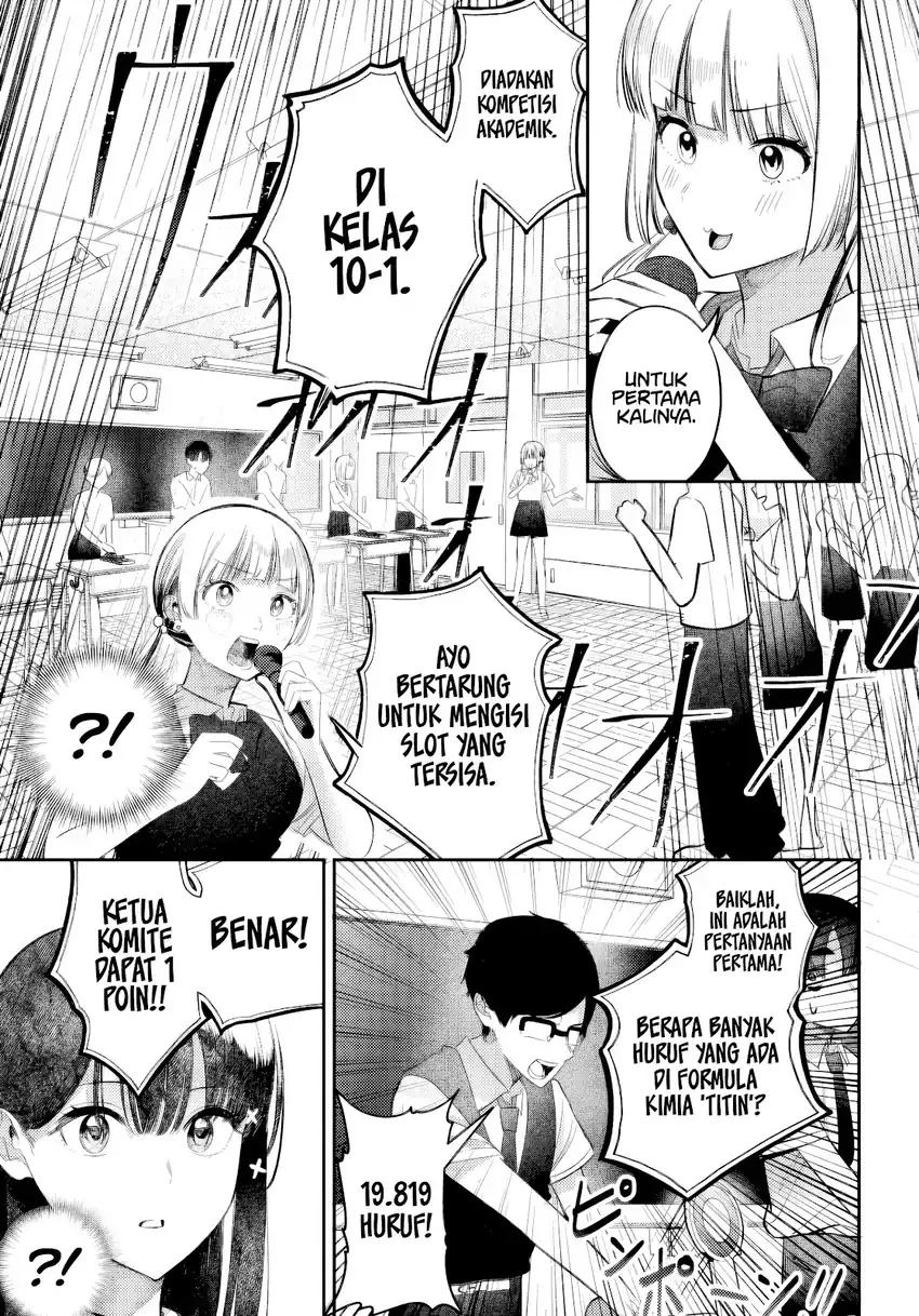 Houkago no Idol ni wa Himitsu ga aru Chapter 35 page 20