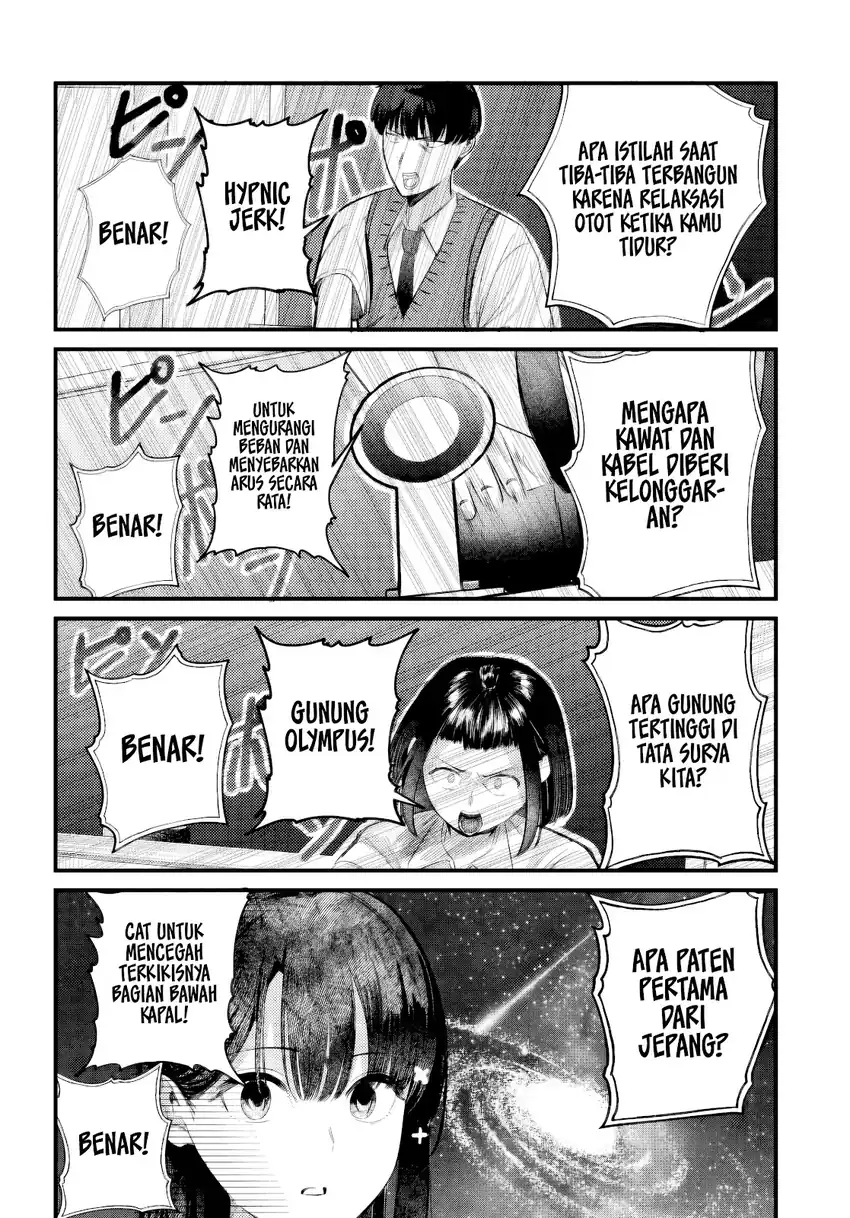 Houkago no Idol ni wa Himitsu ga aru Chapter 35 page 22
