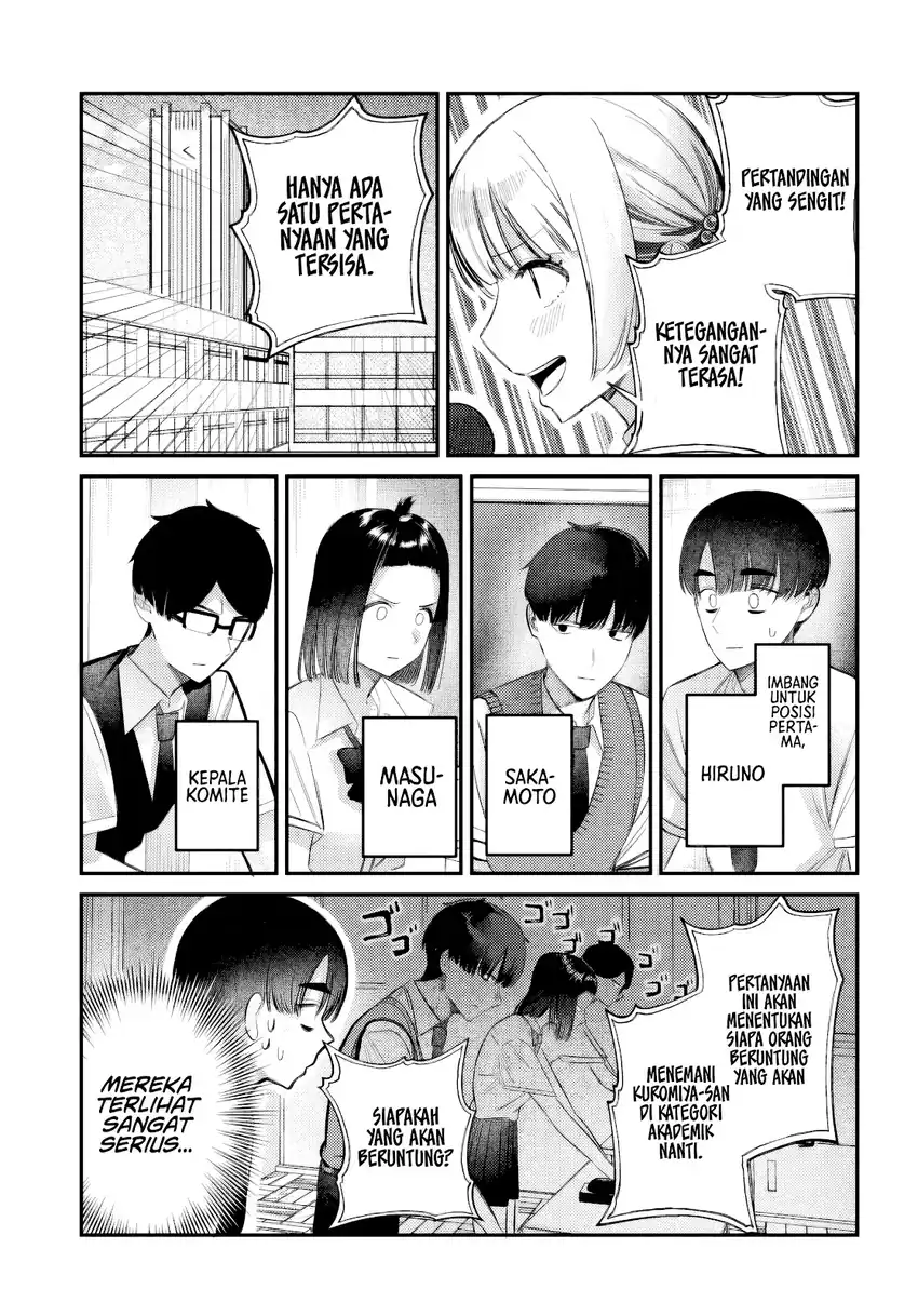 Houkago no Idol ni wa Himitsu ga aru Chapter 35 page 24