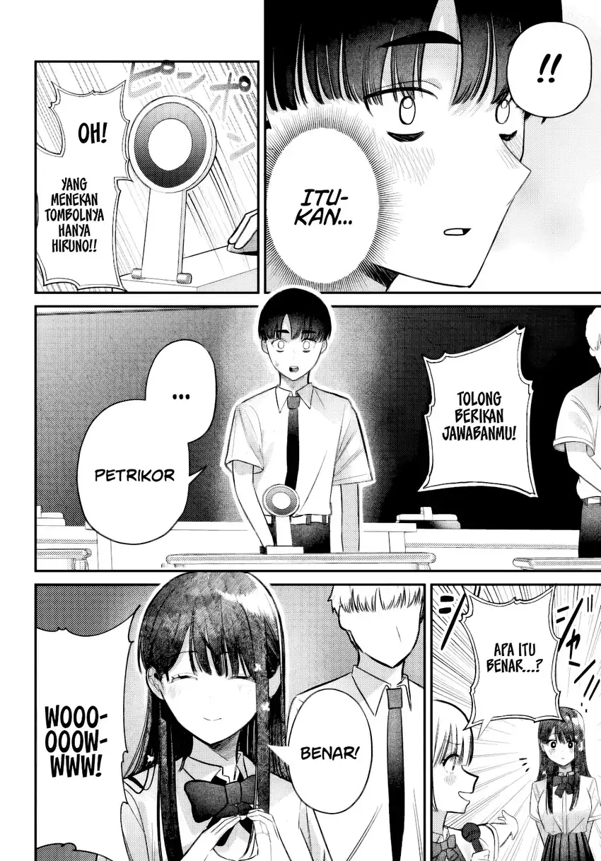 Houkago no Idol ni wa Himitsu ga aru Chapter 35 page 28
