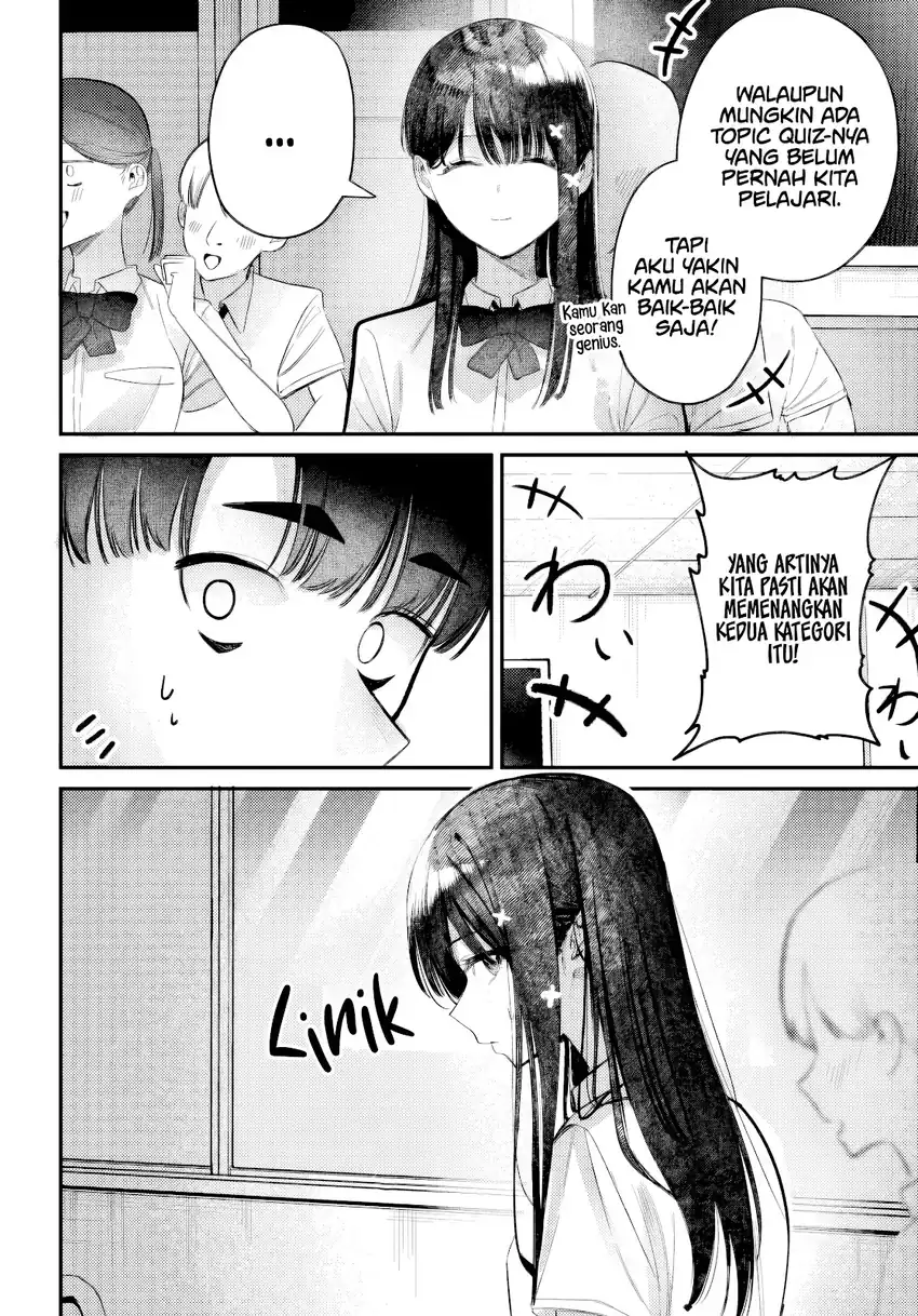 Houkago no Idol ni wa Himitsu ga aru Chapter 35 page 14