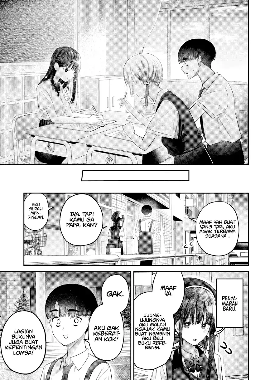 Houkago no Idol ni wa Himitsu ga aru Chapter 36 page 20