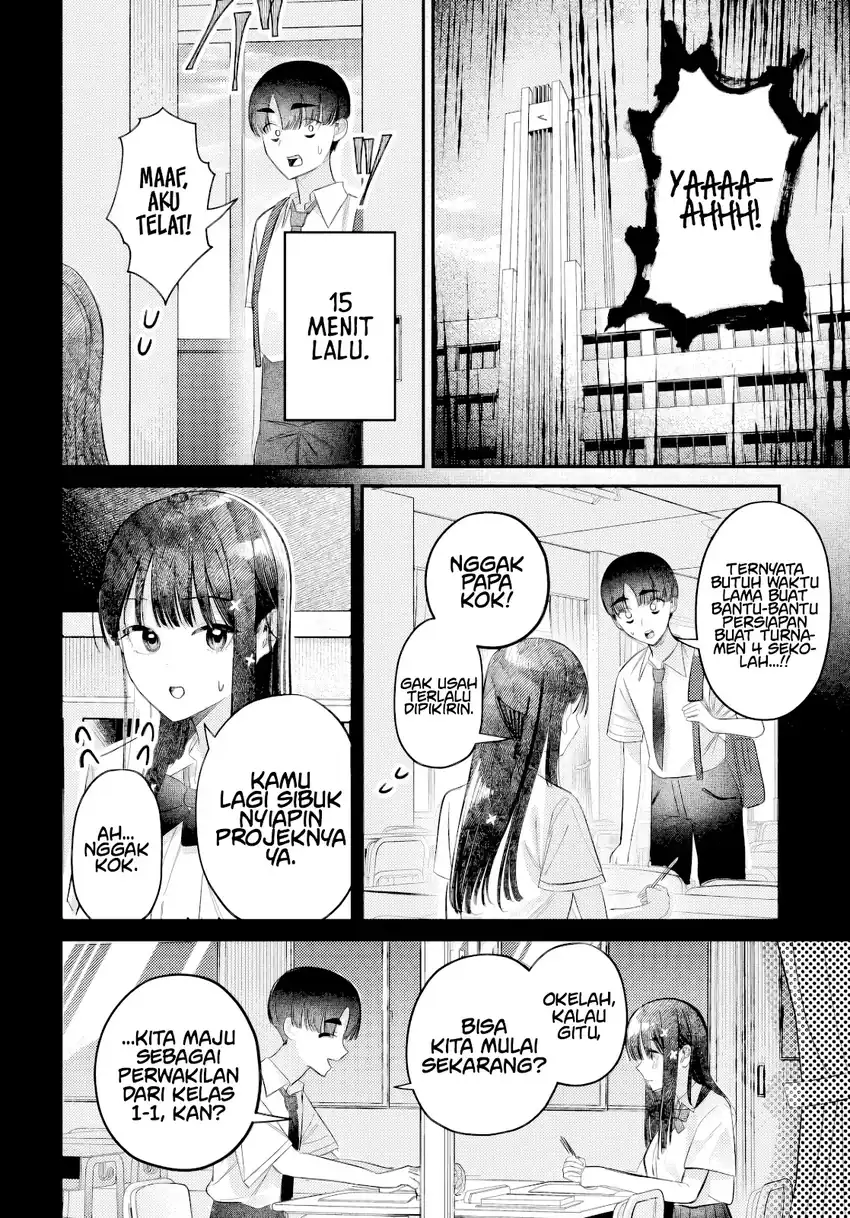 Houkago no Idol ni wa Himitsu ga aru Chapter 36 page 6