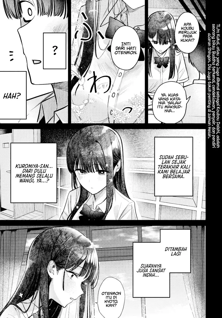 Houkago no Idol ni wa Himitsu ga aru Chapter 36 page 12