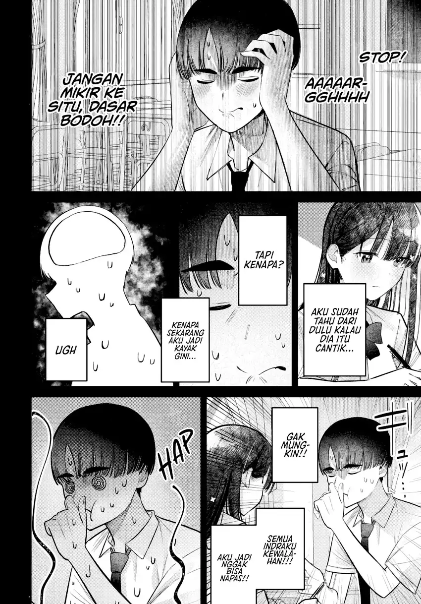 Houkago no Idol ni wa Himitsu ga aru Chapter 36 page 14