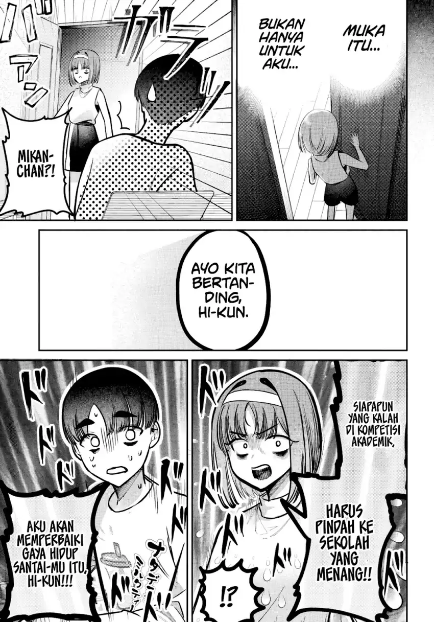 Baca Houkago no Idol ni wa Himitsu ga aru - Chapter 38 halaman 14