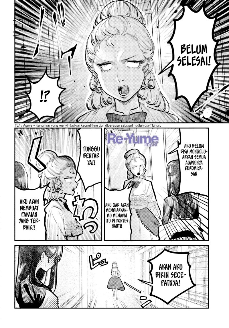 Baca Houkago no Idol ni wa Himitsu ga aru - Chapter 39 halaman 5