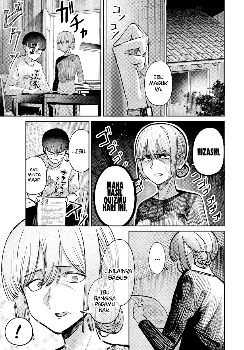 Baca Houkago no Idol ni wa Himitsu ga aru - Chapter 40 halaman 10