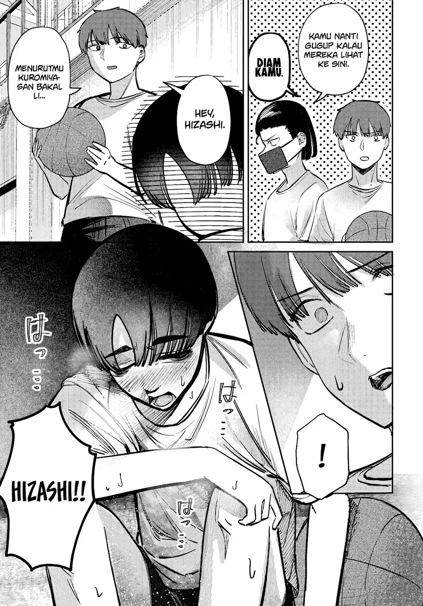 Baca Houkago no Idol ni wa Himitsu ga aru - Chapter 40 halaman 14