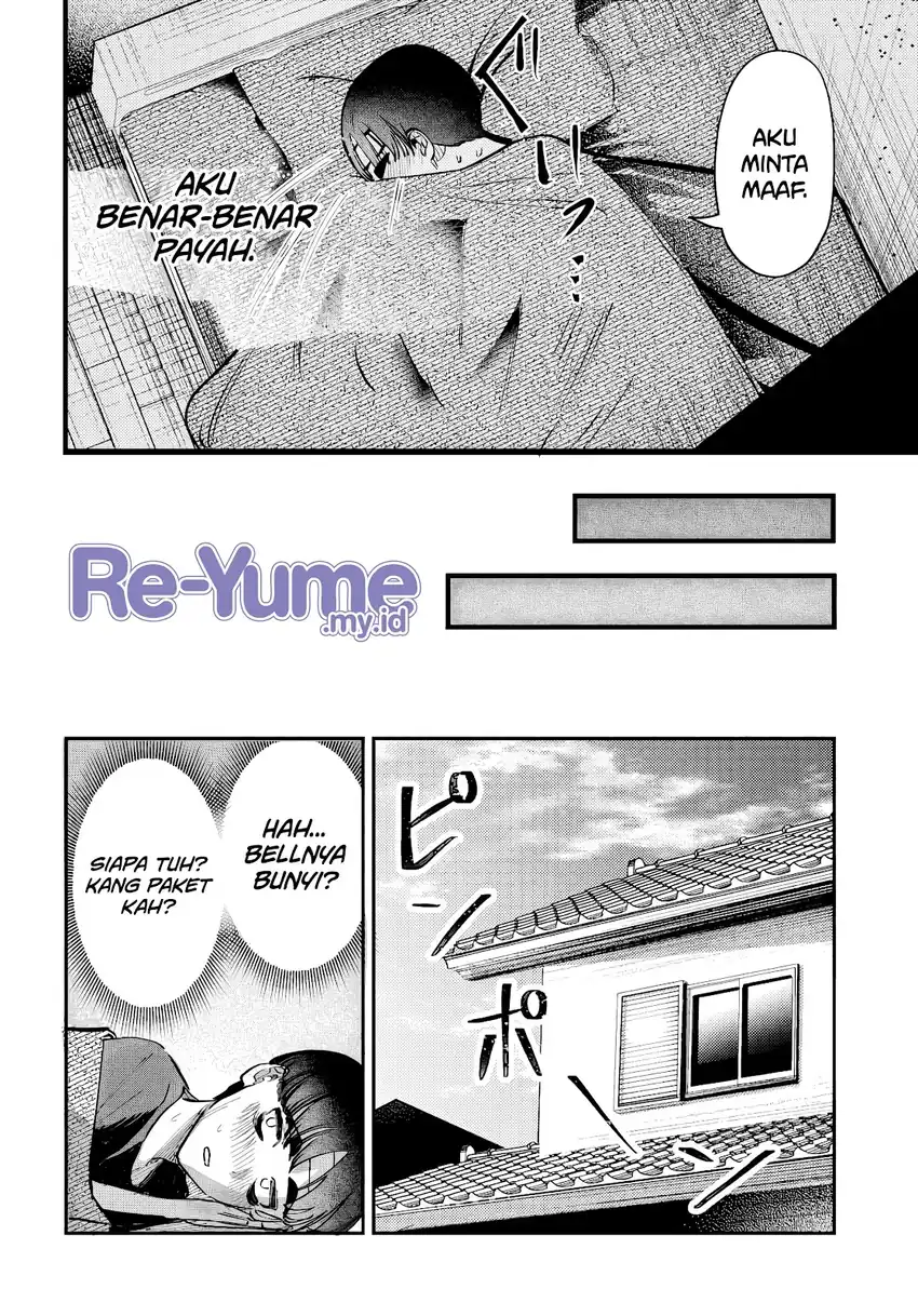 Baca Houkago no Idol ni wa Himitsu ga aru - Chapter 40 halaman 17