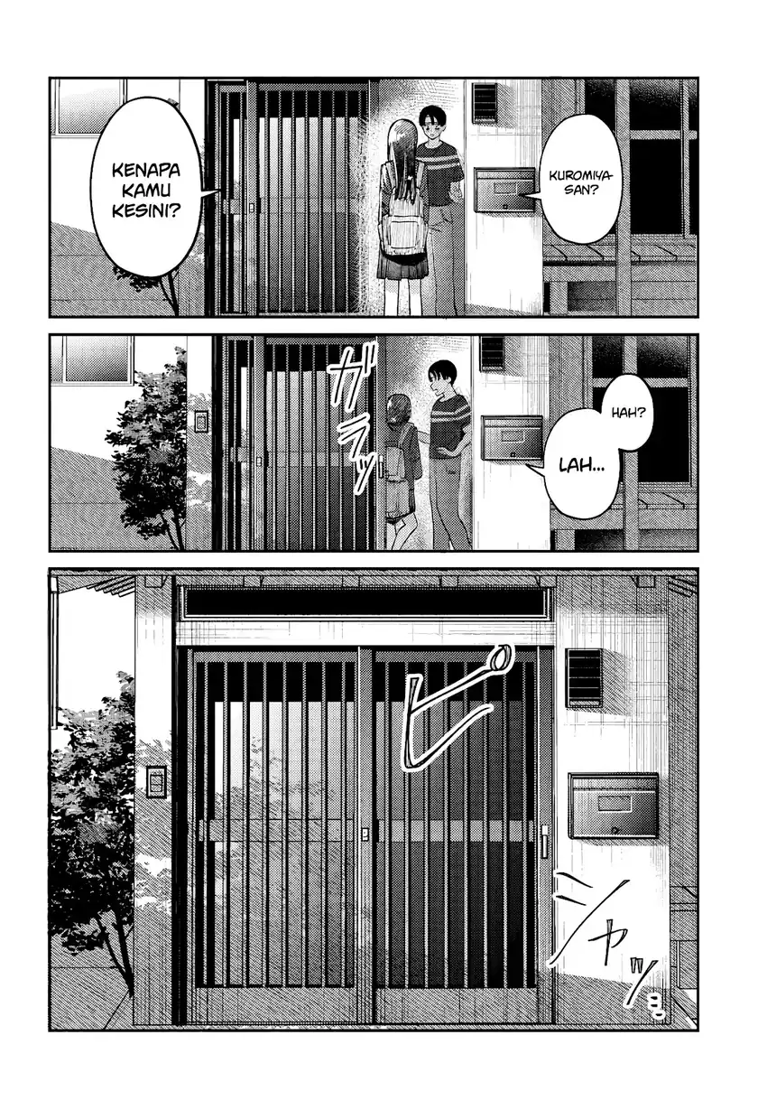 Baca Houkago no Idol ni wa Himitsu ga aru - Chapter 40 halaman 19