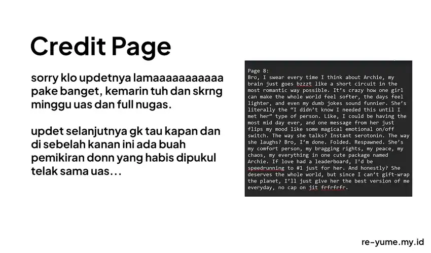 Baca Houkago no Idol ni wa Himitsu ga aru - Chapter 40 halaman 20