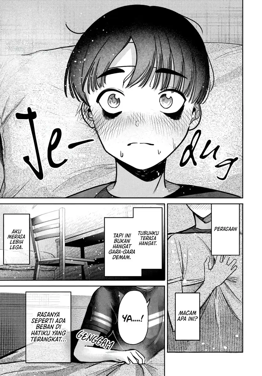 Baca Houkago no Idol ni wa Himitsu ga aru - Chapter 41 halaman 18