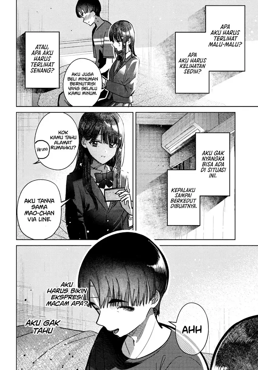 Baca Houkago no Idol ni wa Himitsu ga aru - Chapter 41 halaman 3