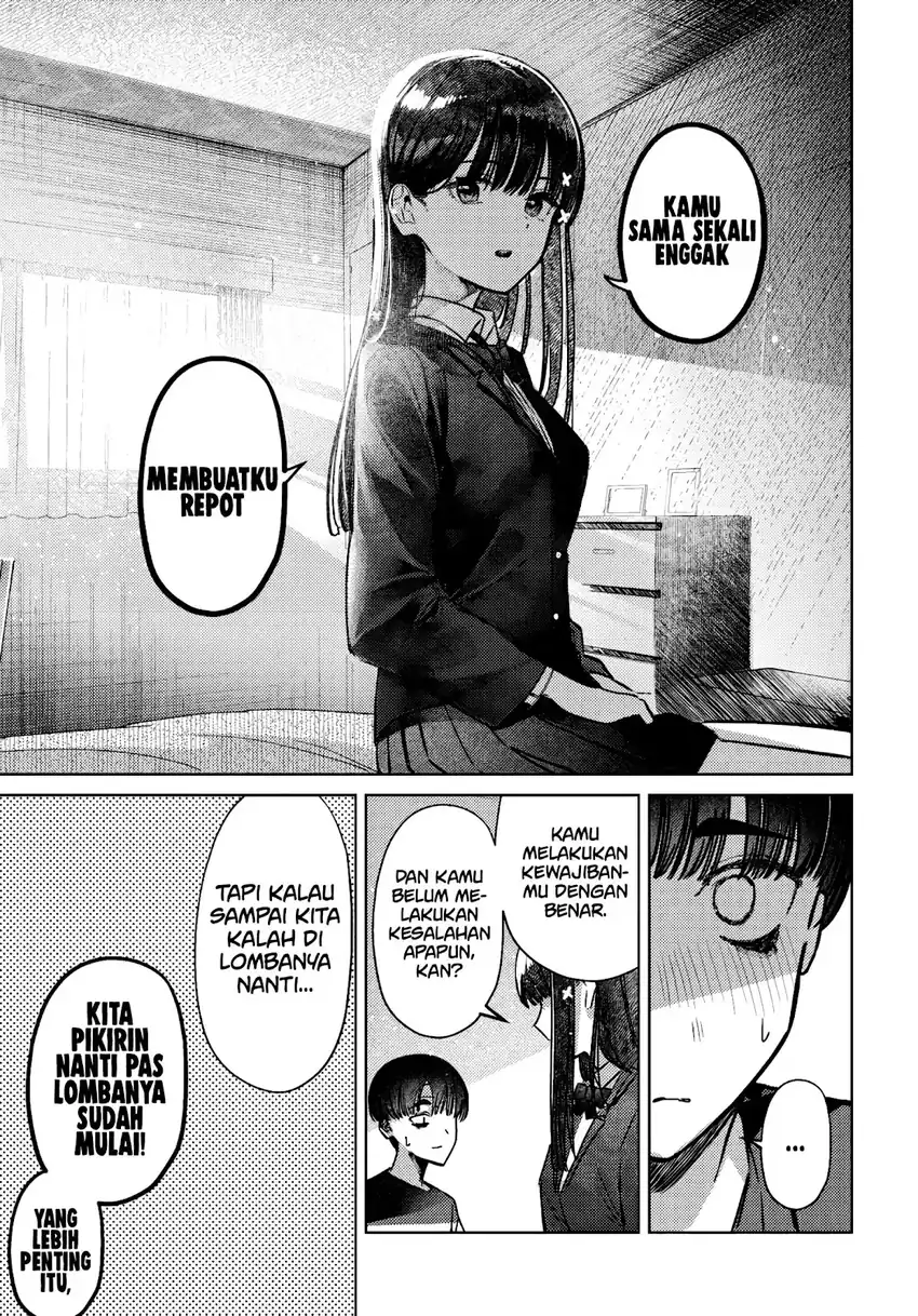Baca Houkago no Idol ni wa Himitsu ga aru - Chapter 41 halaman 6