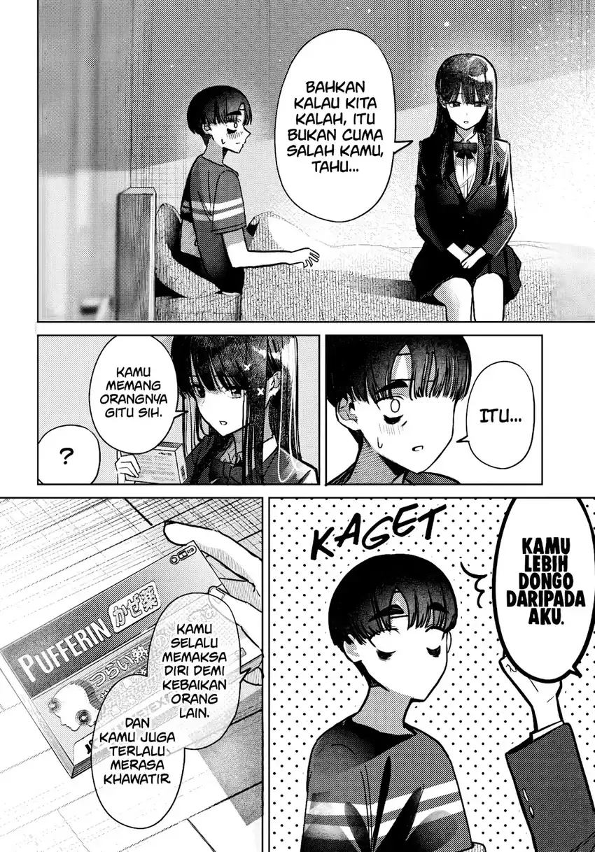 Baca Houkago no Idol ni wa Himitsu ga aru - Chapter 41 halaman 7