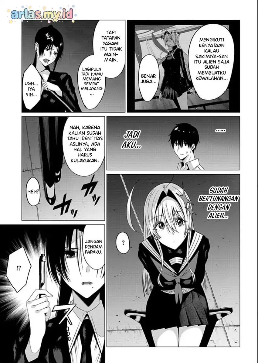 Baca Houkago no Luminous - Chapter 02.1 halaman 5