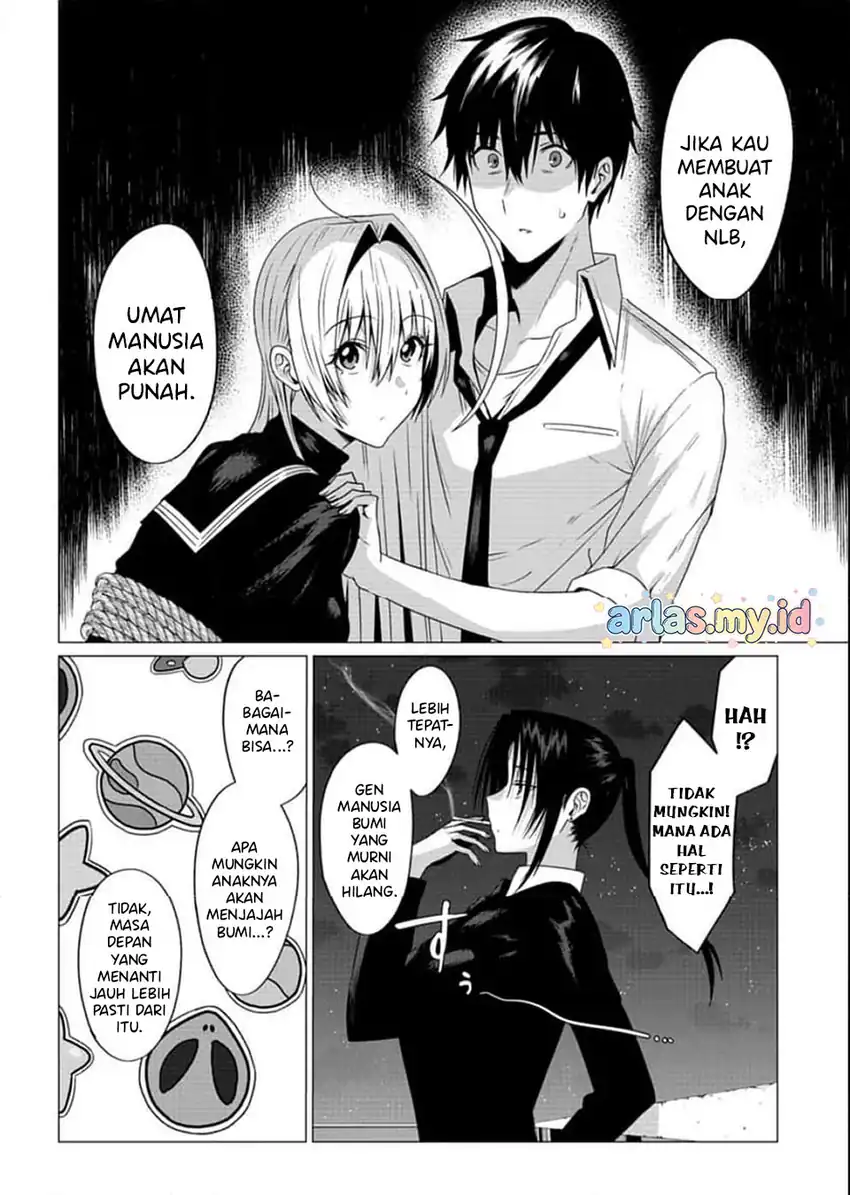 Baca Houkago no Luminous - Chapter 02.1 halaman 9
