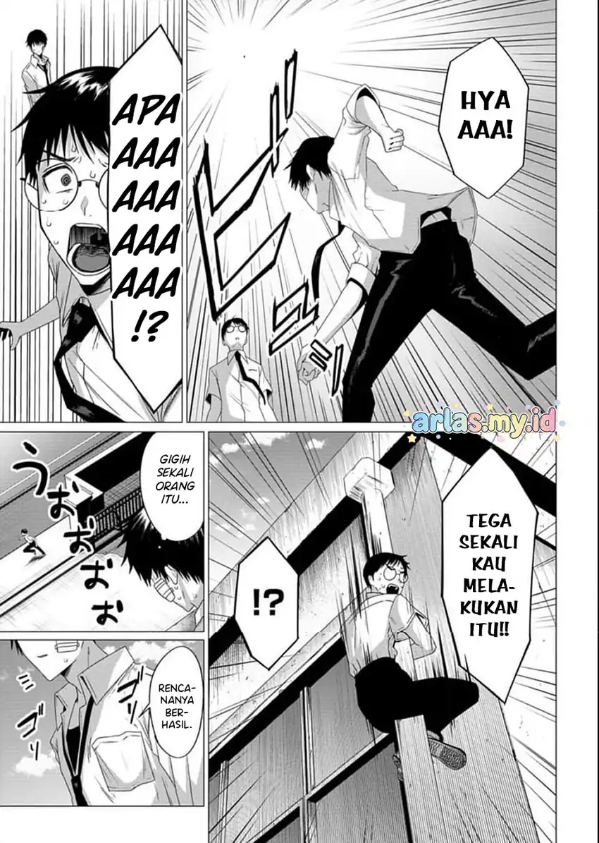 Baca Houkago no Luminous - Chapter 3.2 halaman 13