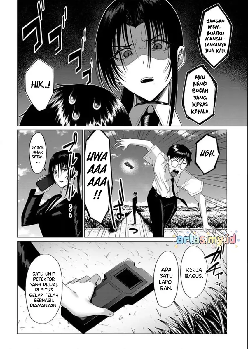 Baca Houkago no Luminous - Chapter 3.2 halaman 16