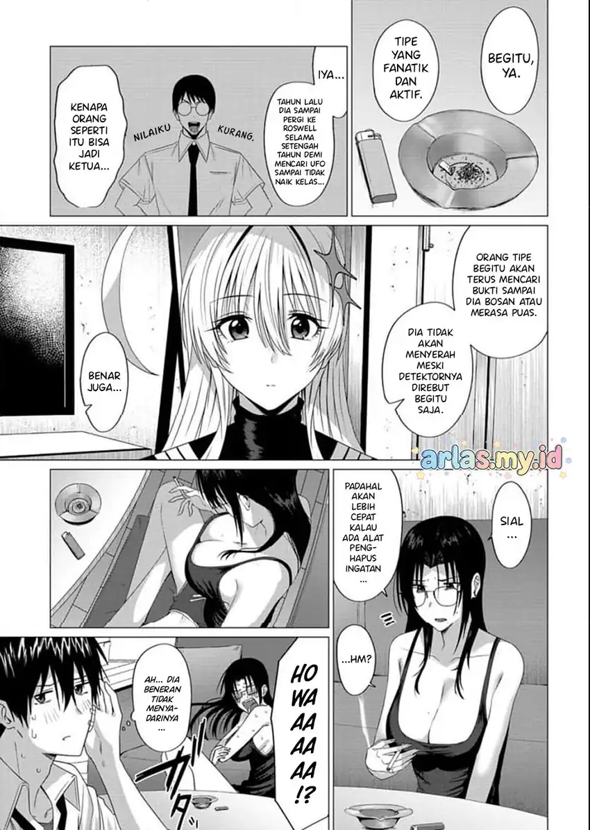 Baca Houkago no Luminous - Chapter 3.2 halaman 5