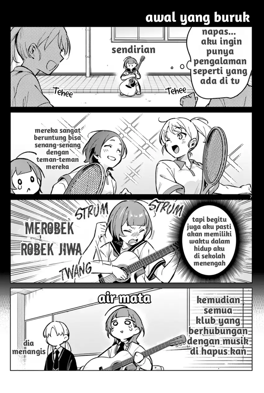 Baca Houkago Voca-Ken de! - Chapter 01 halaman 6