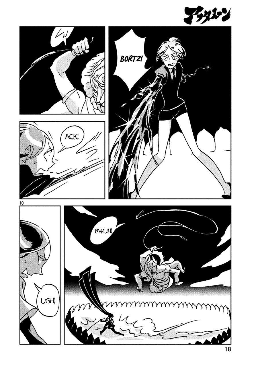 Houseki no Kuni Bahasa Indonesia Chapter 24