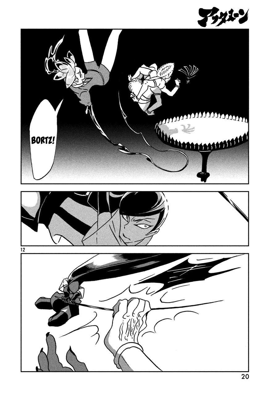 Houseki no Kuni Bahasa Indonesia Chapter 24