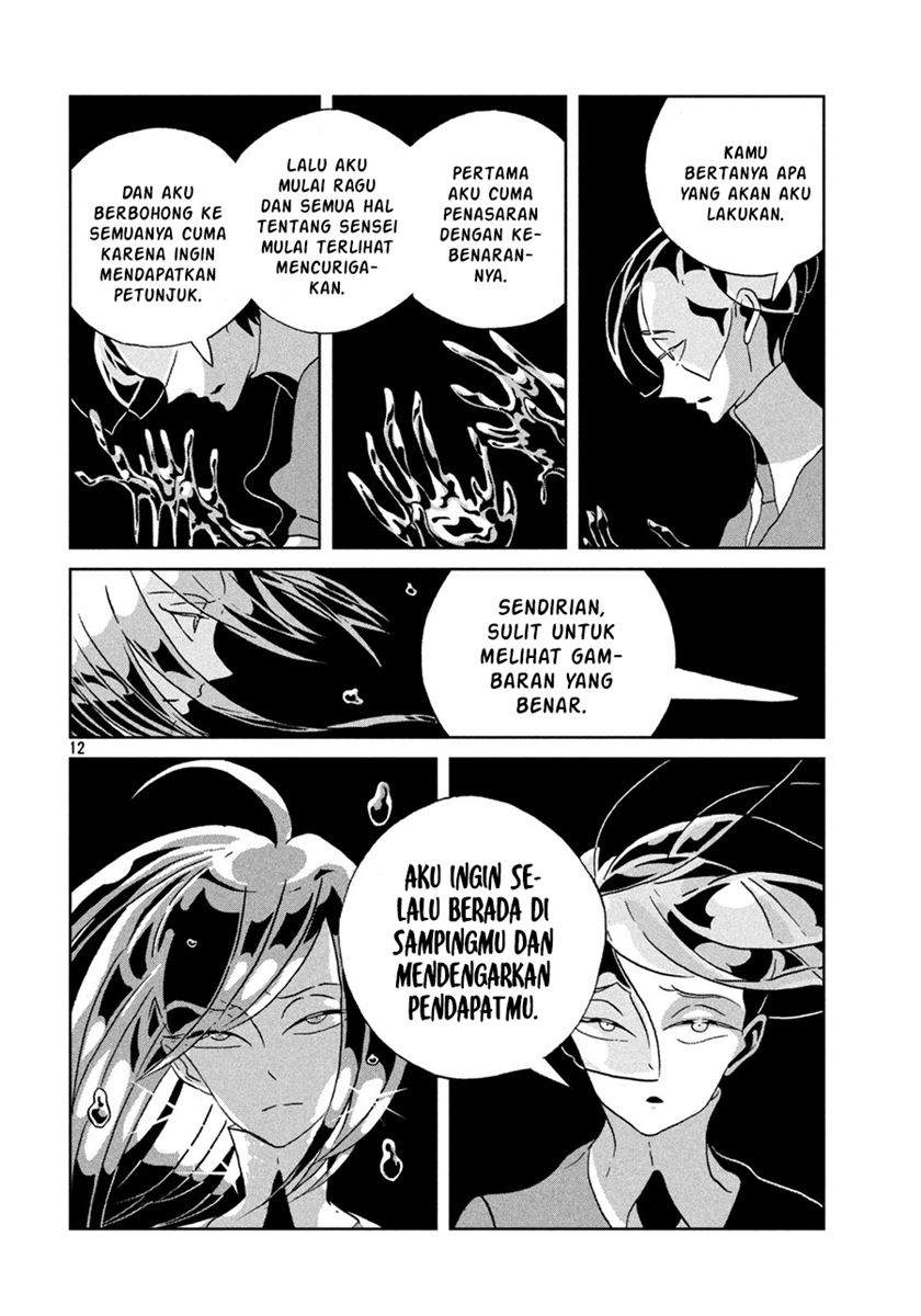 Houseki no Kuni Bahasa Indonesia Chapter 36