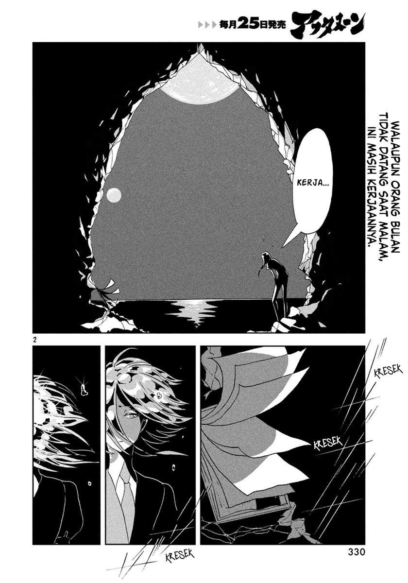 Houseki no Kuni Bahasa Indonesia Chapter 36