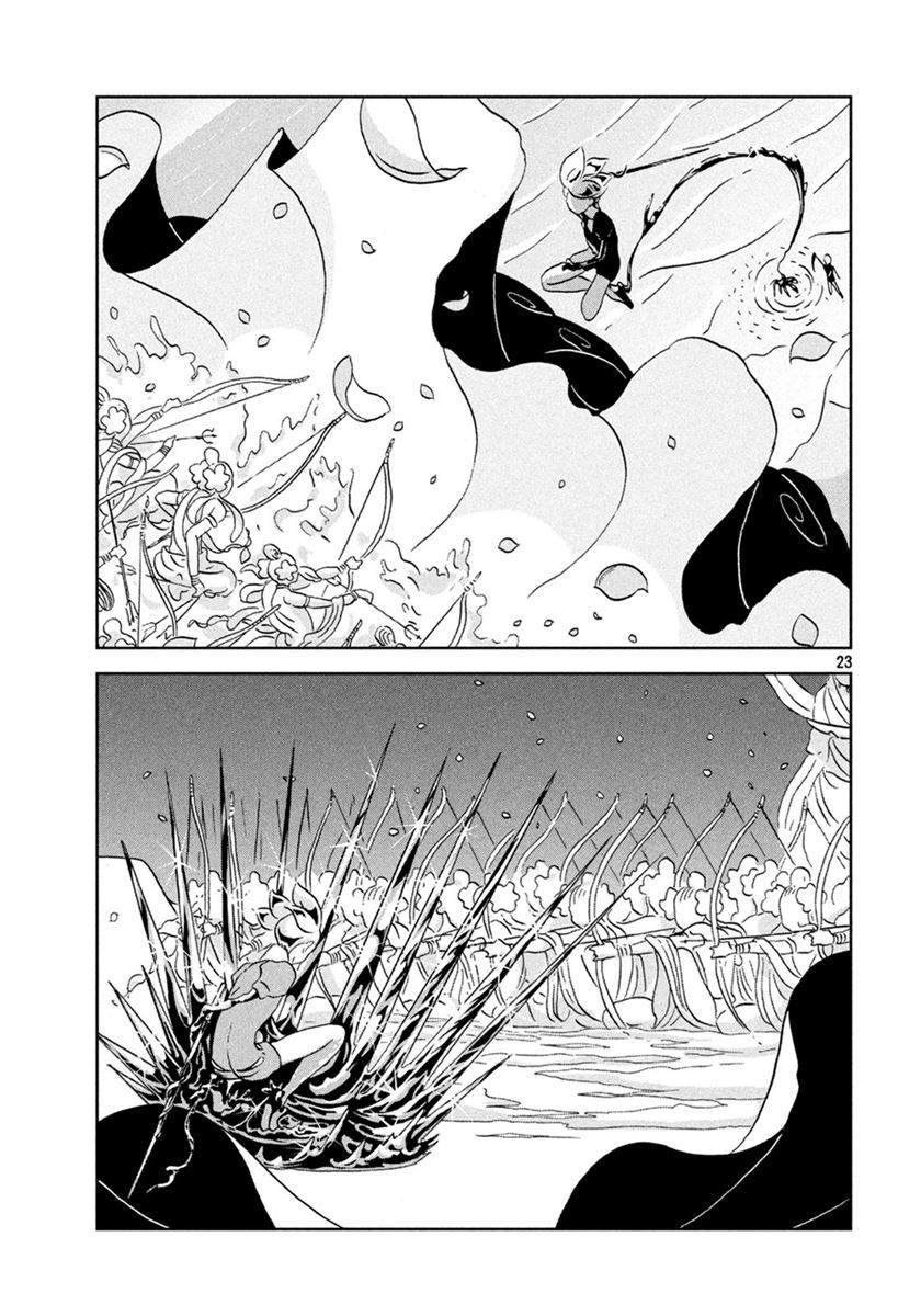 Houseki no Kuni Bahasa Indonesia Chapter 36