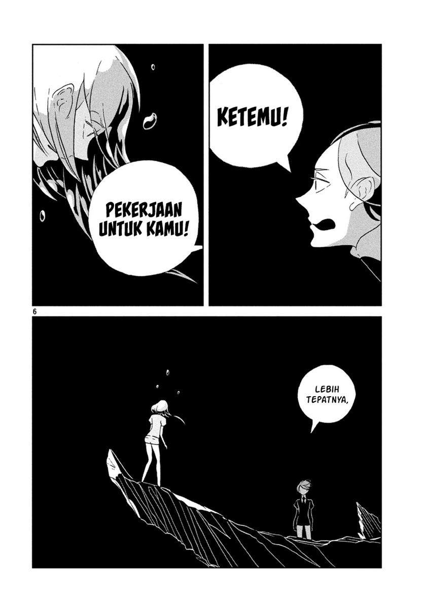 Houseki no Kuni Bahasa Indonesia Chapter 36