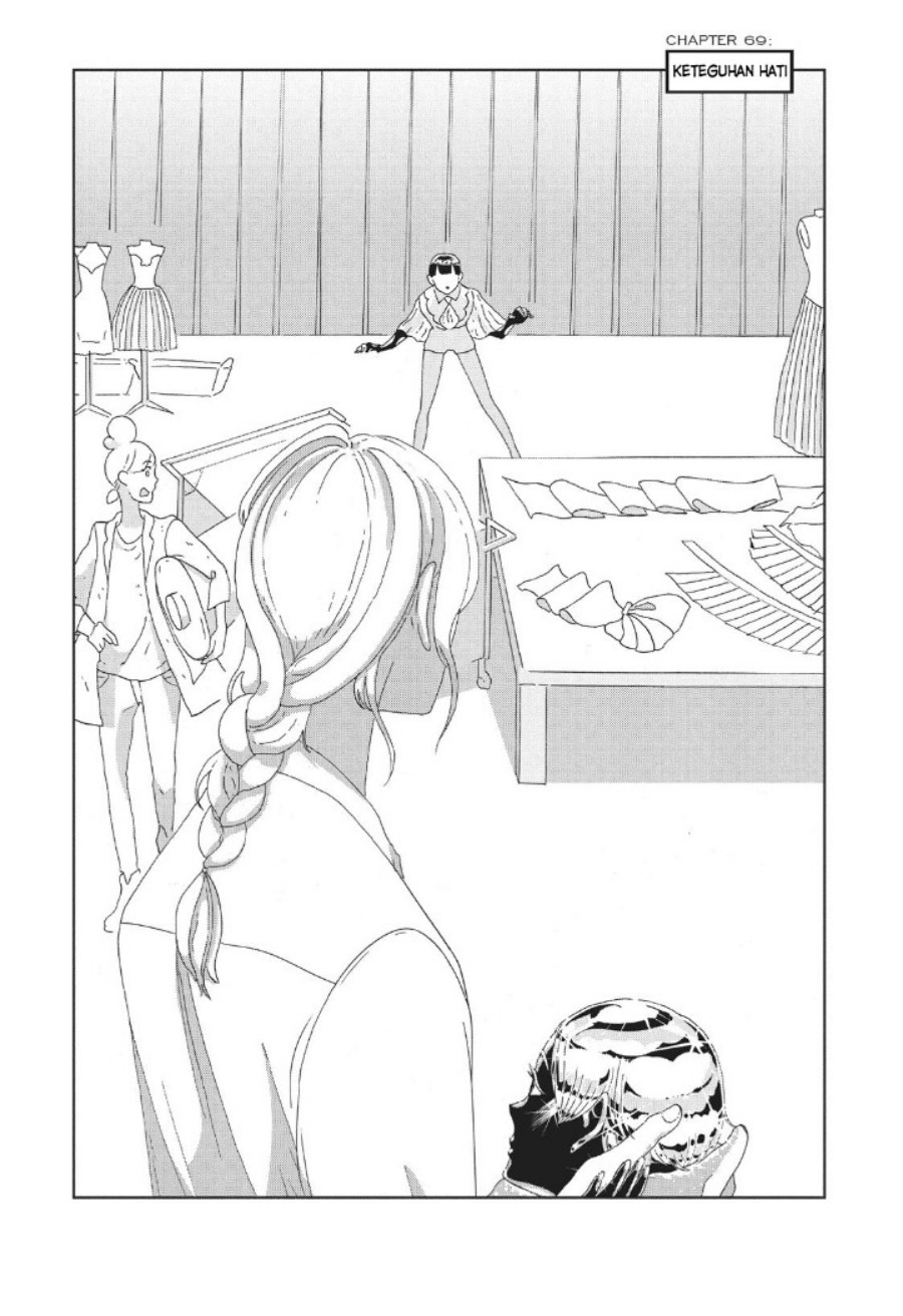 Baca Houseki no Kuni - Chapter 69 halaman 1