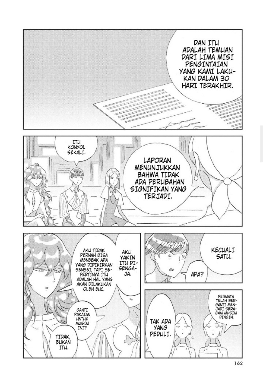 Baca Houseki no Kuni - Chapter 69 halaman 10