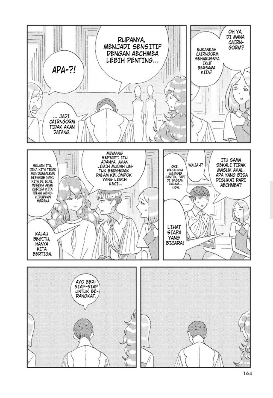 Baca Houseki no Kuni - Chapter 69 halaman 12