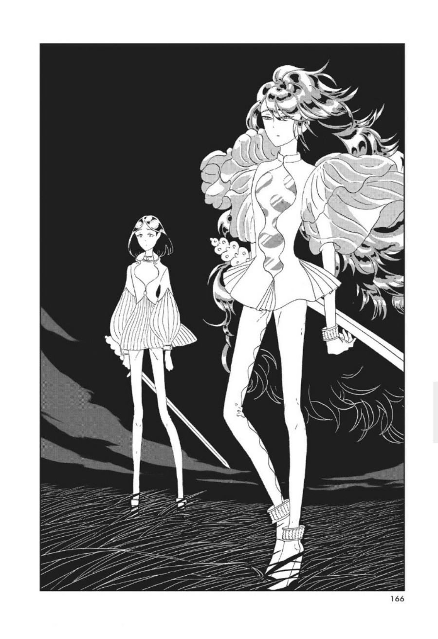 Baca Houseki no Kuni - Chapter 69 halaman 14