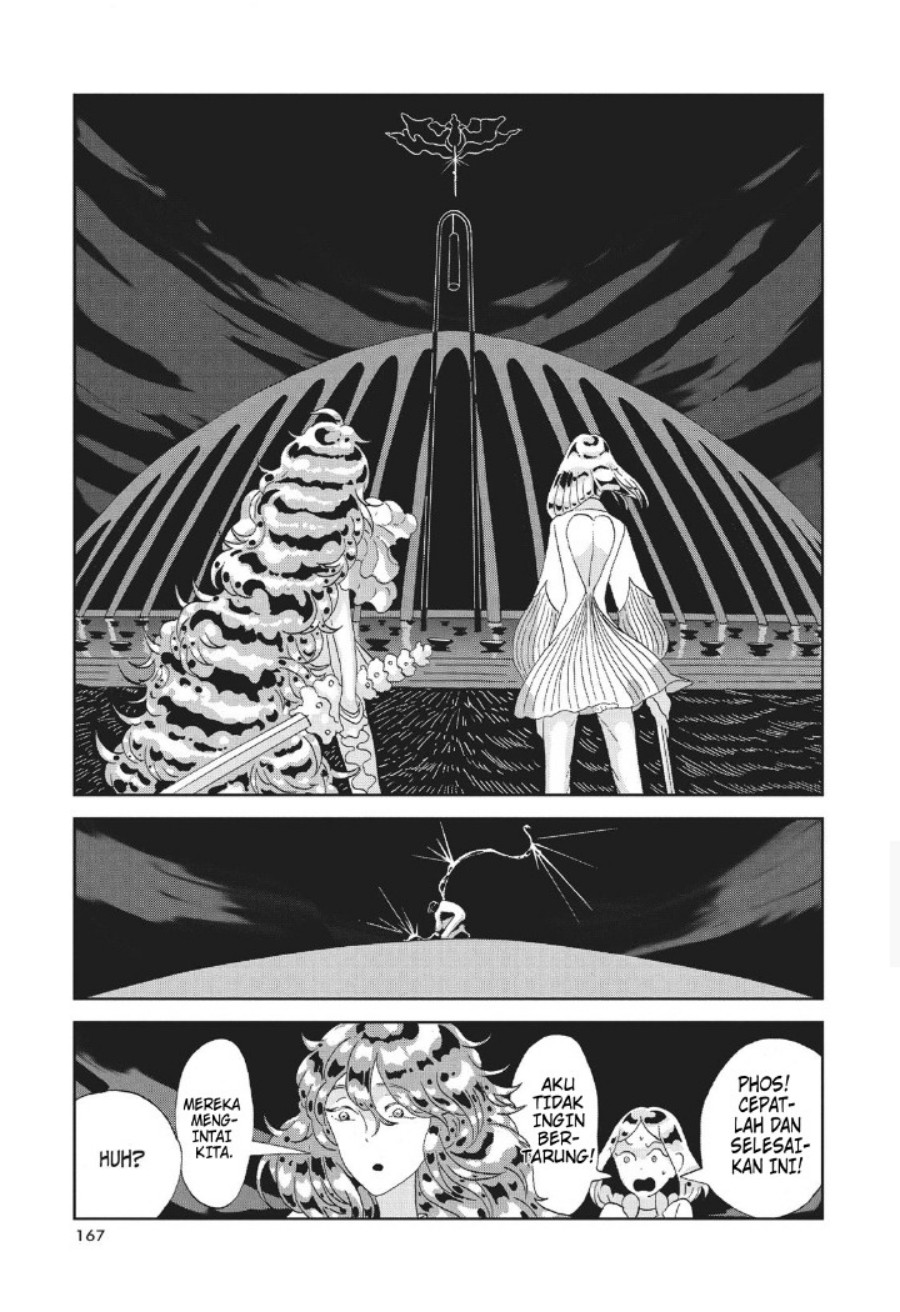 Baca Houseki no Kuni - Chapter 69 halaman 15
