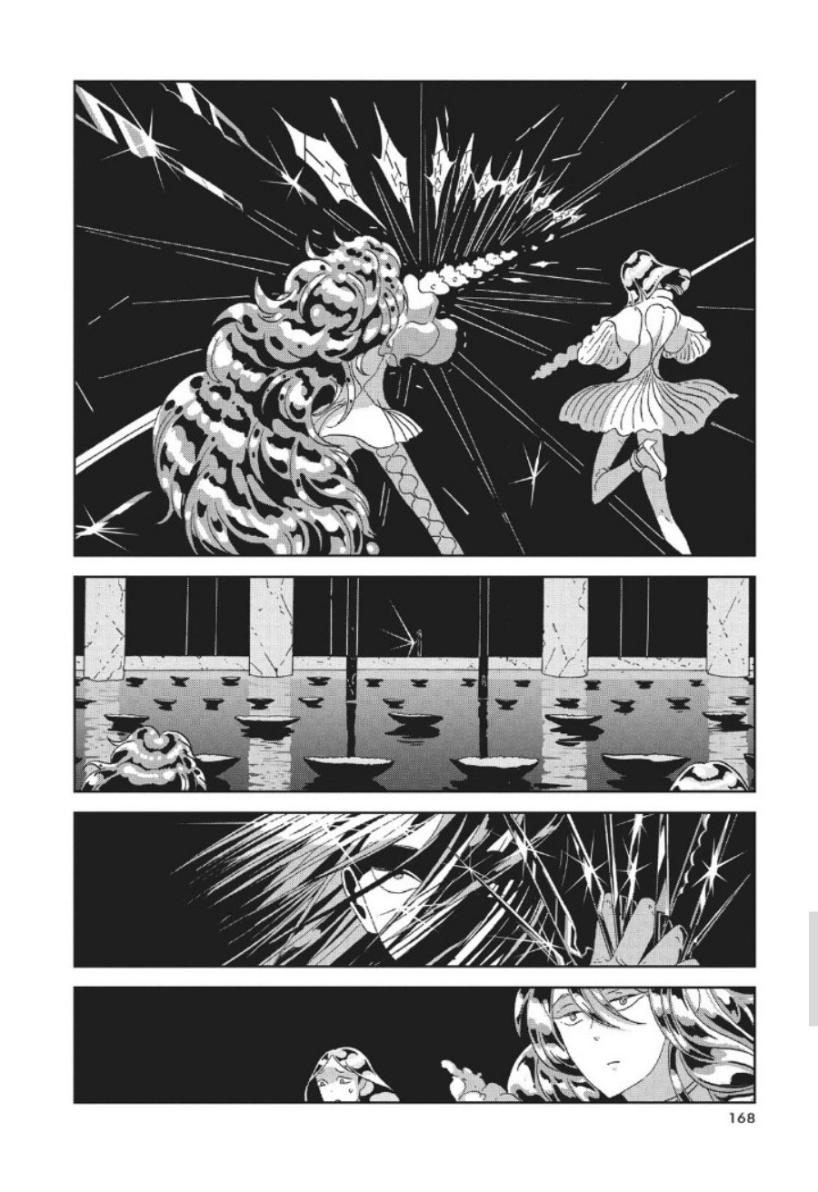 Baca Houseki no Kuni - Chapter 69 halaman 16