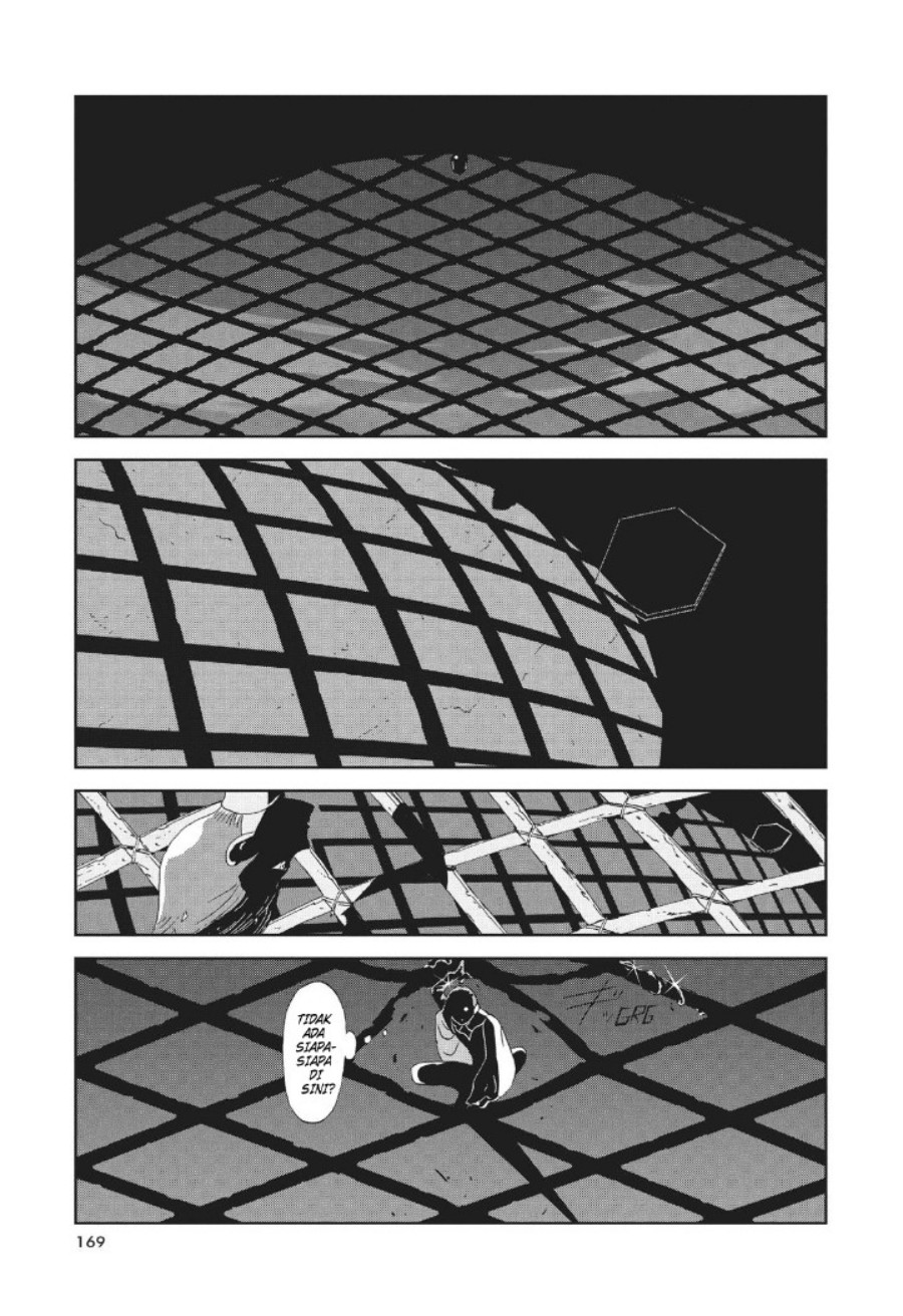 Baca Houseki no Kuni - Chapter 69 halaman 17