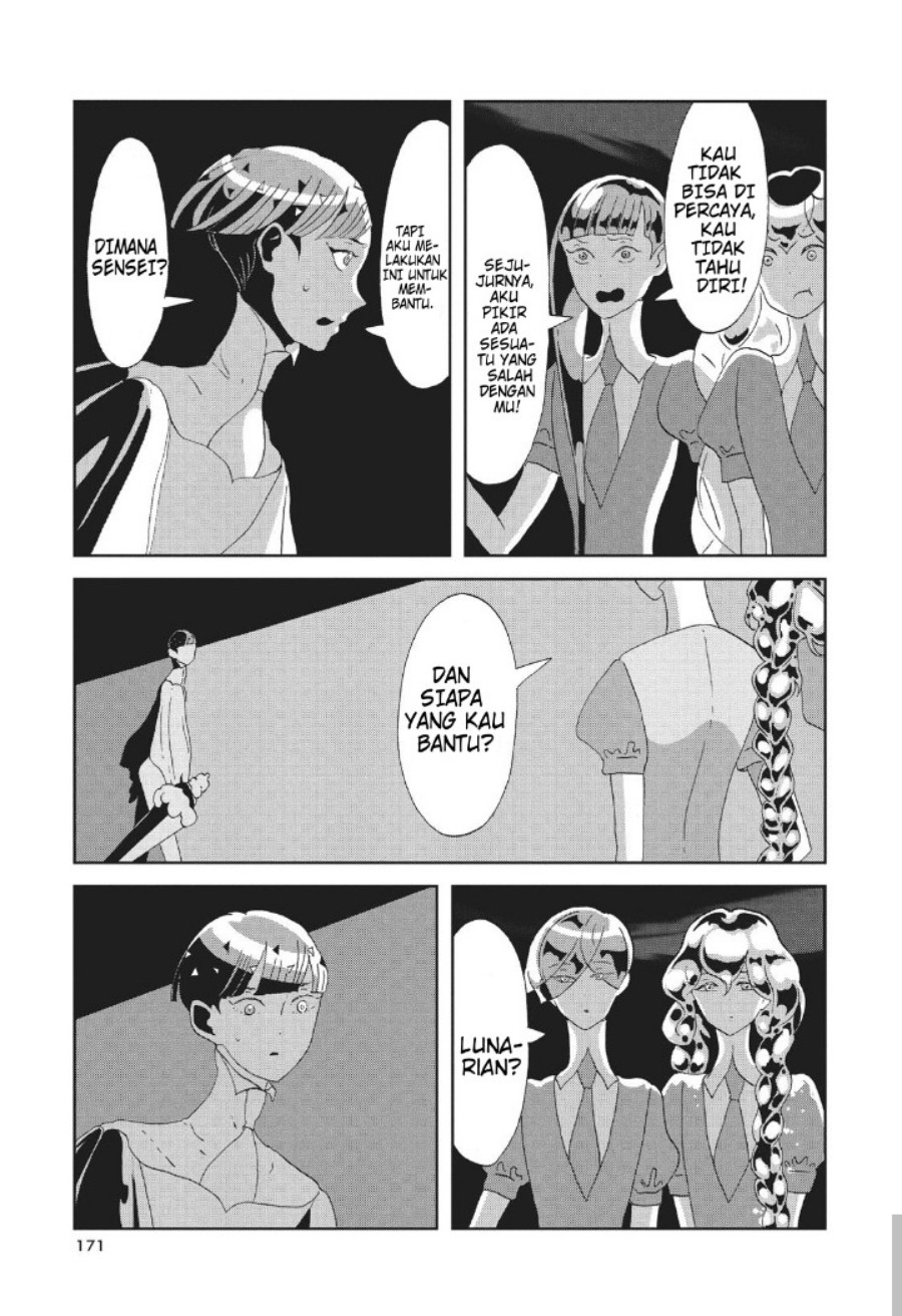 Baca Houseki no Kuni - Chapter 69 halaman 19