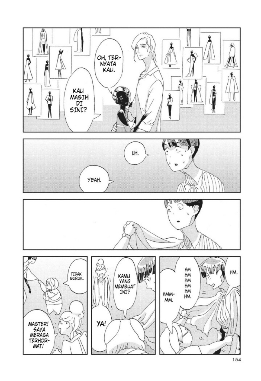 Baca Houseki no Kuni - Chapter 69 halaman 2