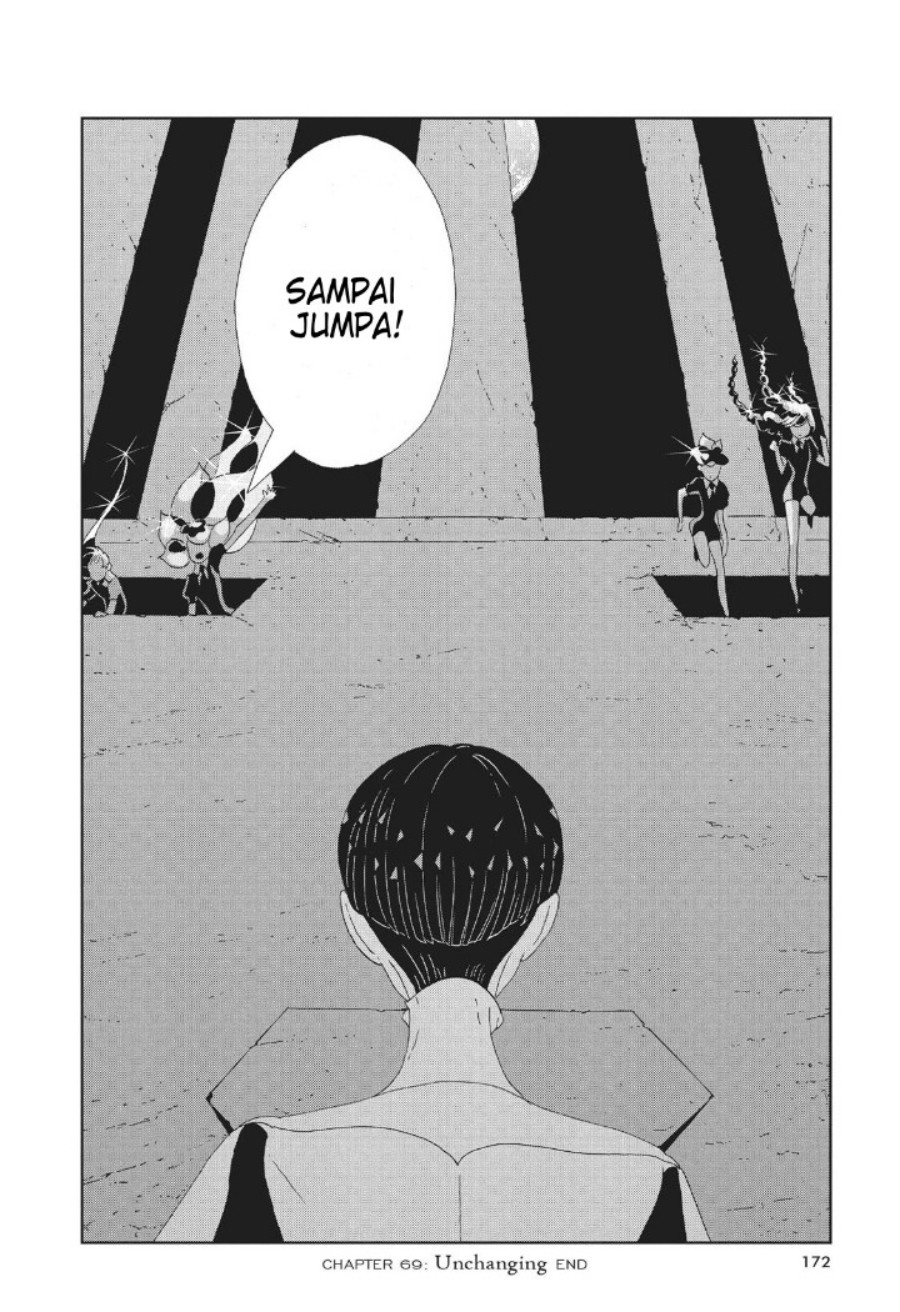 Baca Houseki no Kuni - Chapter 69 halaman 20