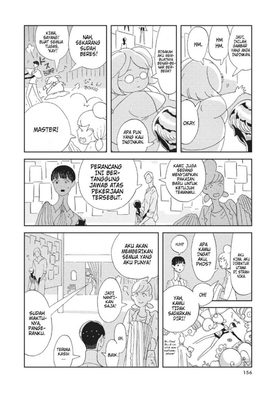 Baca Houseki no Kuni - Chapter 69 halaman 4