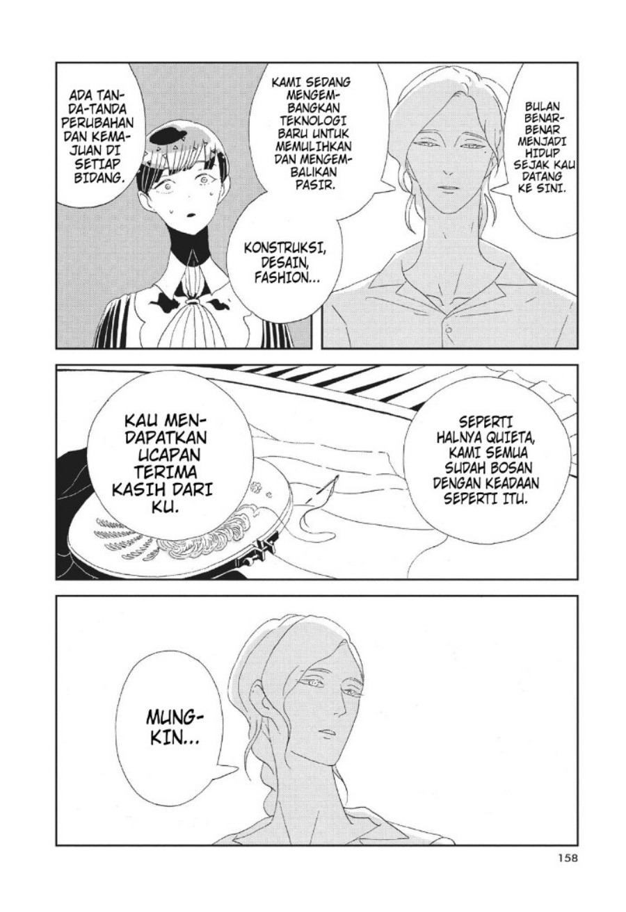 Baca Houseki no Kuni - Chapter 69 halaman 6