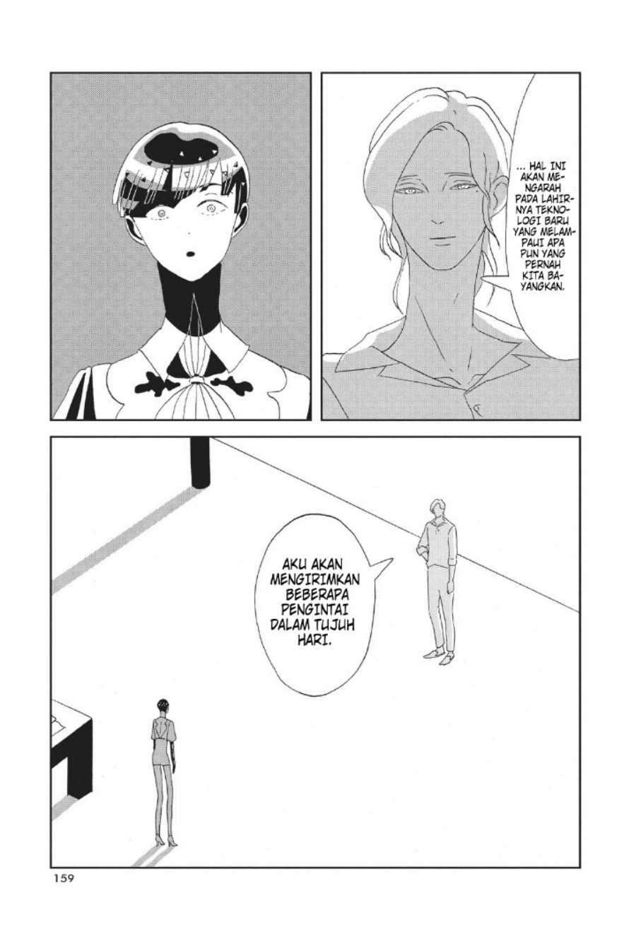 Baca Houseki no Kuni - Chapter 69 halaman 7