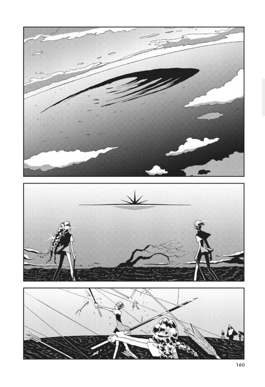 Baca Houseki no Kuni - Chapter 69 halaman 8